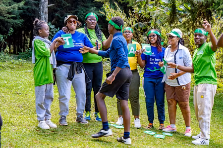 Leadership training