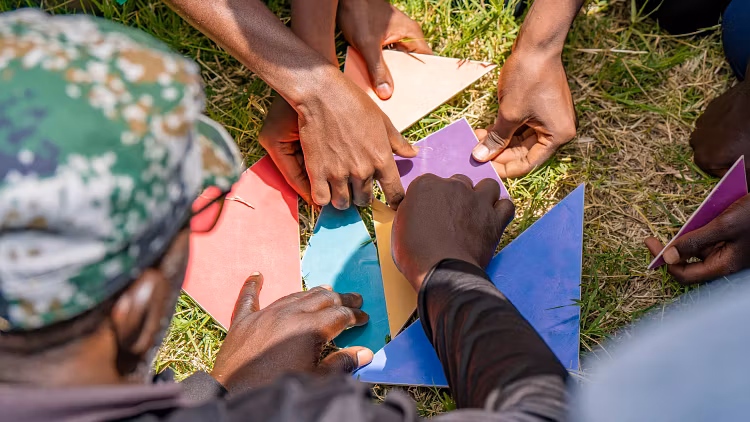 Team building activity